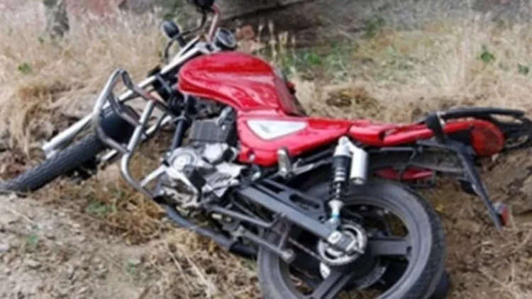 Cəlilabadda mopedlə minik avtomobili toqquşub, xəsarət alan var