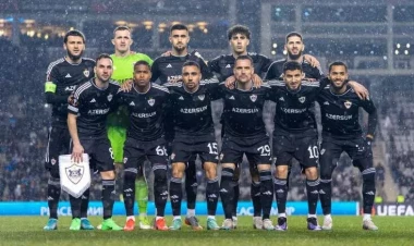 “Bayer”lə matç öncəsi 