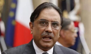 Pakistanın yeni prezidenti o oldu