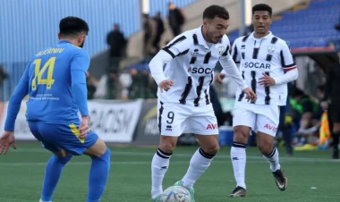 “Kəpəz” – “Neftçi” oyununda 6 qol, “Qəbələ”dən ardıcıl 5-ci məğlubiyyət - VİDEO