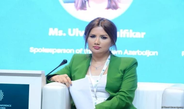 Ermənistan islamofobiyanın sistemli şəkildə yayıldığı ilk ölkədir - Ülviyyə Zülfüqar