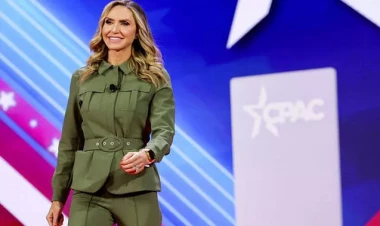 Trampın gəlininə vəzifə verildi