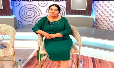 Şəfiqə Nağıyevanın həyat yoldaşı GÖRÜN KİM İMİŞ - Özü danışır - VİDEO