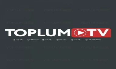 “Abzas Media”, “Toplum TV” Qərbin çirkli pulları ilə maliyyələşirsə, buna cavabı hüquq verməlidir