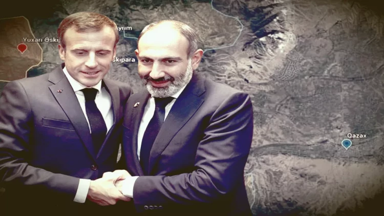 Paris yenə yalan danışır: bu dəfə Moldova qurban verilir