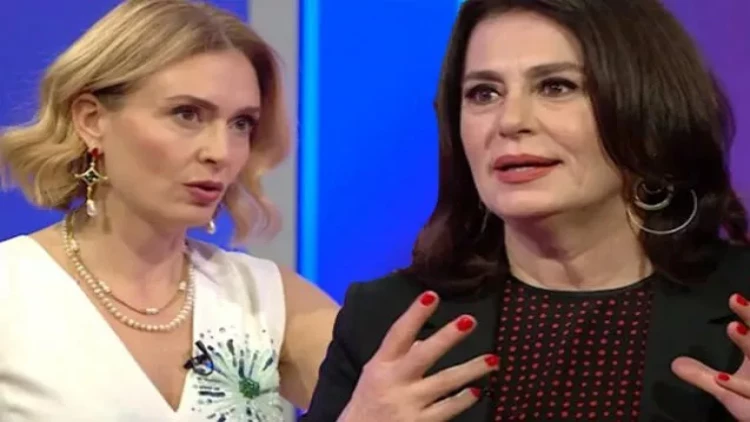 Hamı onun aktrisaya dediyi sözlərdən danışırdı, açıqlama yaydı - VİDEO