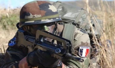 Fransa Avropada yüksək intensivliyə malik münaqişəyə hazırlaşır - KİV