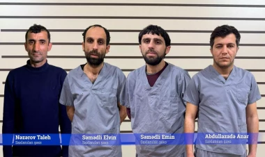 İcarəyə götürdükləri avtomobillə oğurluq etdilər - Bakıda film kimi cinayət - VİDEO