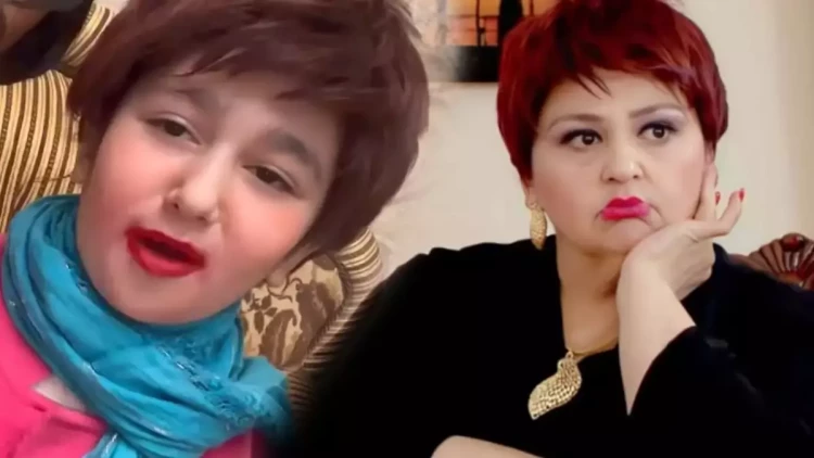 “Toppuş bacı”nın qızı bu rolu canlandırdı - VİDEO