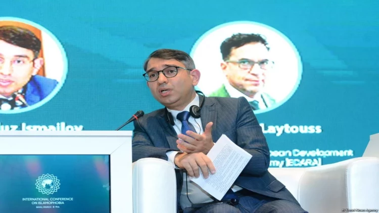 Fransada müsəlmanlar dövlət müəssisələrində islamofobiyaya məruz qalır - Gündüz İsmayılov