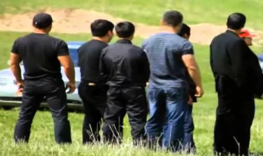 Türkiyədə daha bir mafiya çökdürüldü - FOTO