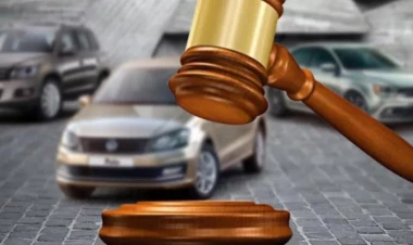 Hərracdan maşın alanların diqqətinə