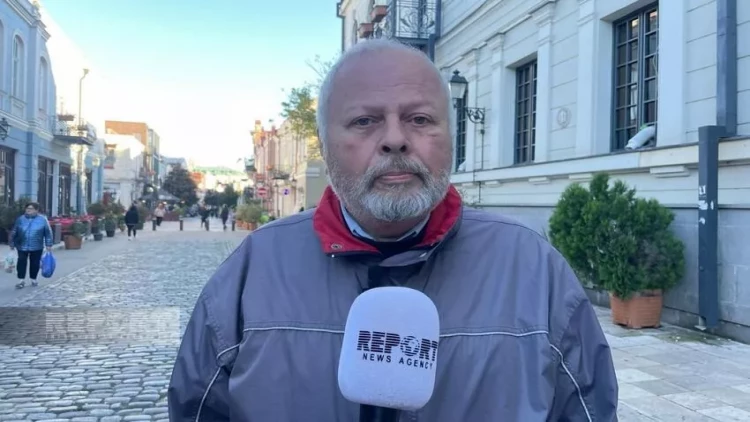 Gürcü politoloq: Ermənistanın müxtəlif ölkələrlə hərbi birlik yaratmaq ideyası heç də yaxşı əlamət deyil