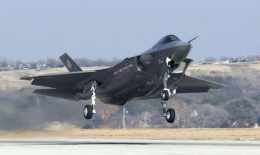 ABŞ-ın F-35-ləri nüvə silahı daşıya biləcək