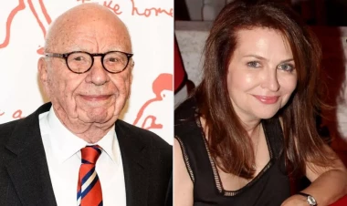 92 yaşlı media maqnatı 5-ci dəfə evlənir