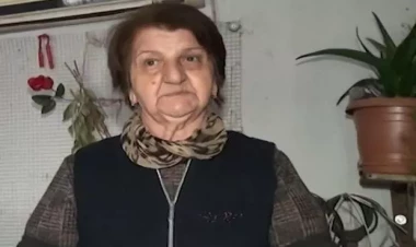 Yevlaxda 48 ildir elektrik işləyən qadın