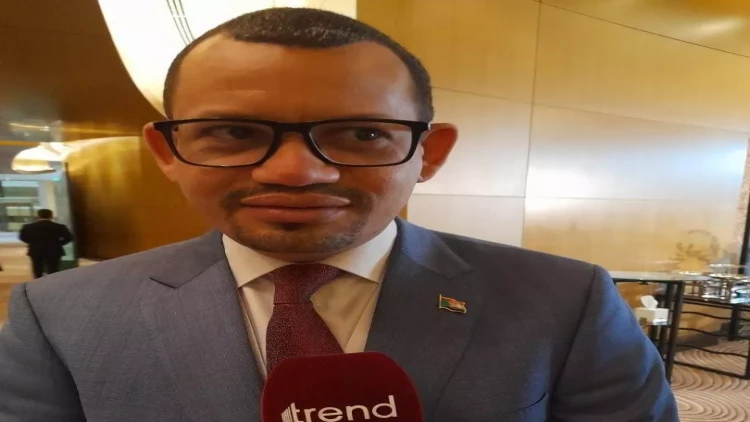 İslamafobiya bəşəriyyət üçün narahatlıq doğuran bir məsələdir - Sudanın Azərbaycandakı səfiri