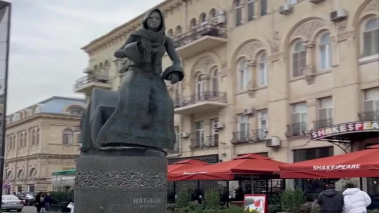 Bakı ilə bağlı qeyri-adi VİDEO