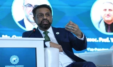 İslamofobiya müsəlmanlara qarşı soyqırımıdır - Vaqaruzzaman Azmi