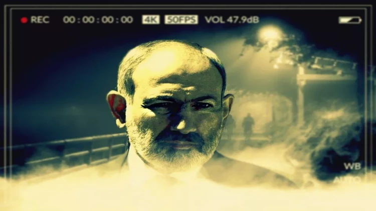 Paşinyan öz dumanında özünü itirib