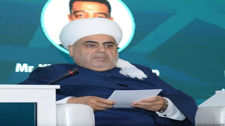 Azərbaycanın multikultural birgəyaşayış təcrübəsi dünyada model olaraq təqdir edilir - Allahşükür Paşazadə