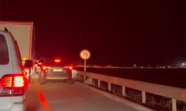 Sudan liderinin oğlu Ankarada qəzaya düşdü, vəziyyəti ağırdır