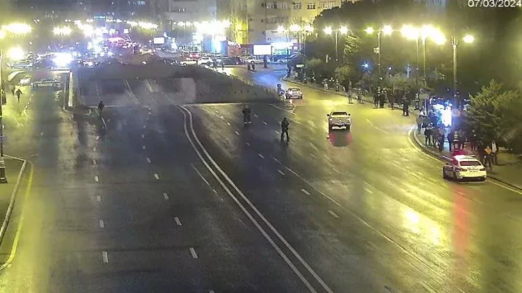 Futbola görə bu yollarda məhdudiyyət tətbiq edildi - FOTO