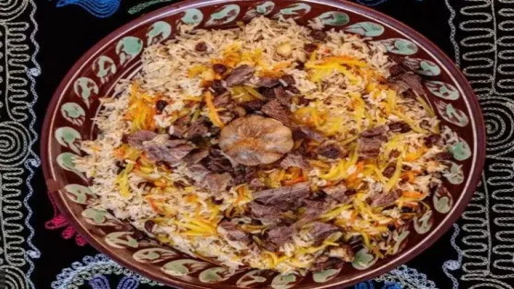 Özbək plovunun afrodizyak effekti