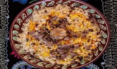 Özbək plovunun afrodizyak effekti