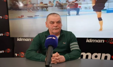 Yaşar Vahabzadə: “Qarabağ” “Neftçi” ilə matçda “Bayer” üçün əla hazırlıq keçdi” - VİDEO