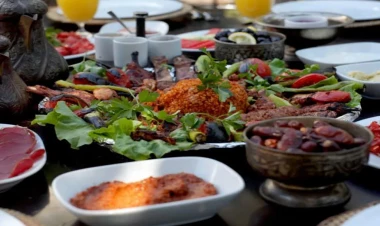 Restoranlarda iftar menyusu - qiymətlər açıqlandı