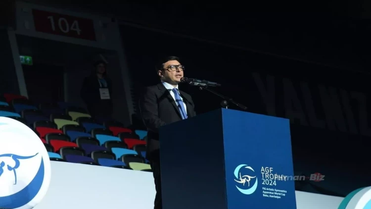 Fərid Qayıbov: “Bakıdakı Dünya kubokunda rekord sayda ölkə iştirak edəcək” - FOTO