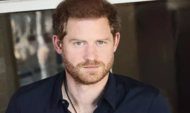 Keçmiş striptizçi Şahzadə Harrini çılpaq fotolarını YAYACAQ