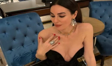 51 yaşı aktrisadan liftdə səs-küy yaradan  FOTOSESSİYA