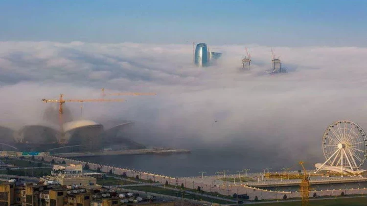 Dumanlı hava şəraiti nə vaxtadək davam edəcək?