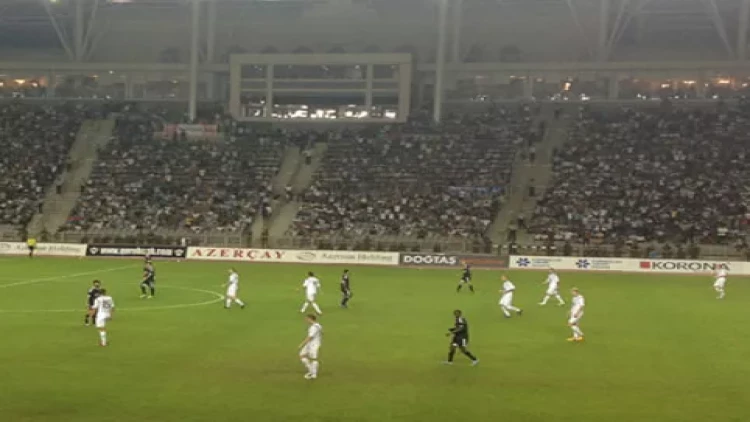 DYP-dən futbol azarkeşlərinə ÇAĞIRIŞ