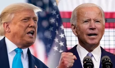 “İstənilən vaxt, hər yerdə” - Baydeni debata çağırdı