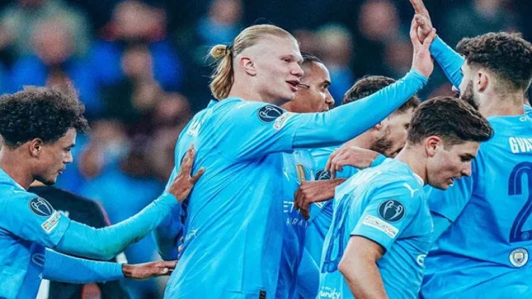 “Real” və “Mançester Siti” 1/4 finalda