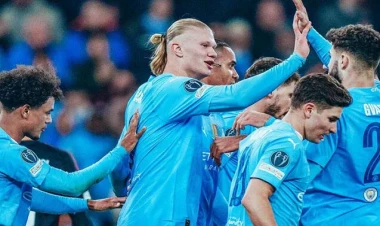 “Real” və “Mançester Siti” 1/4 finalda