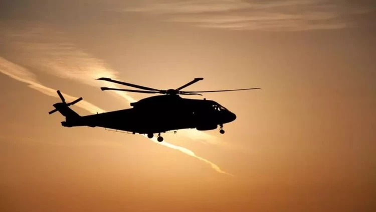 Meksikada helikopter qəzaya uğrayıb, ölənlər var