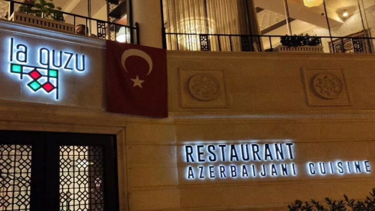 La Quzu restoranı xanımları bayram süfrəsinə dəvət edir - VİDEO
