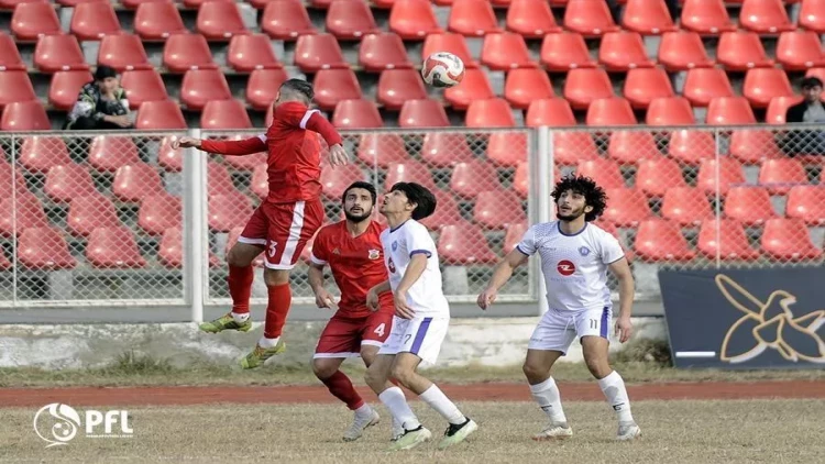 Azərbaycan çempionatında qol şousu