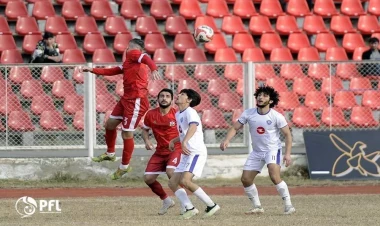 Azərbaycan çempionatında qol şousu