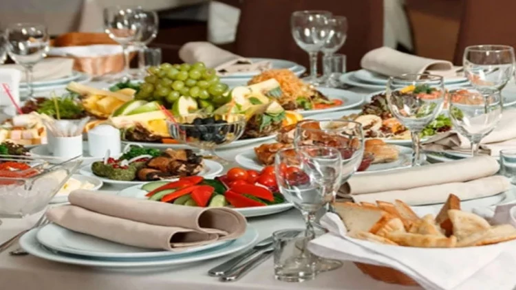 Bakıda şadlıq saraylarında fantastik menyu qiymətləri - 350, 400, 450... - SİYAHI