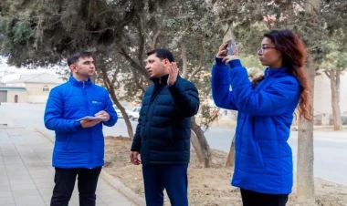 Bakı rayonlarında reydlər keçirildi - FOTO