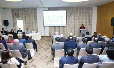 “Şəfəq” GES üzrə işlərə ilin ikinci yarısında başlanılacaq