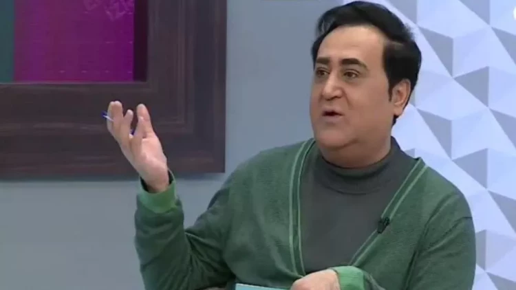 Studiyaya gələn aşığı QINADILAR: 