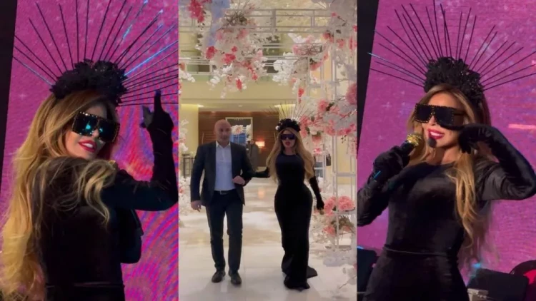 Aygün Kazımovanın bu tərzi gündəm oldu - VİDEO