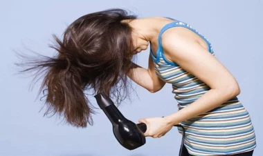 Saç fenindən imtina edin – SƏBƏB