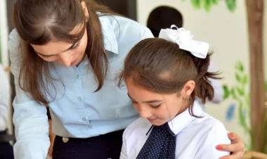 “3000 manat maaş alan müəllimlərimiz var”